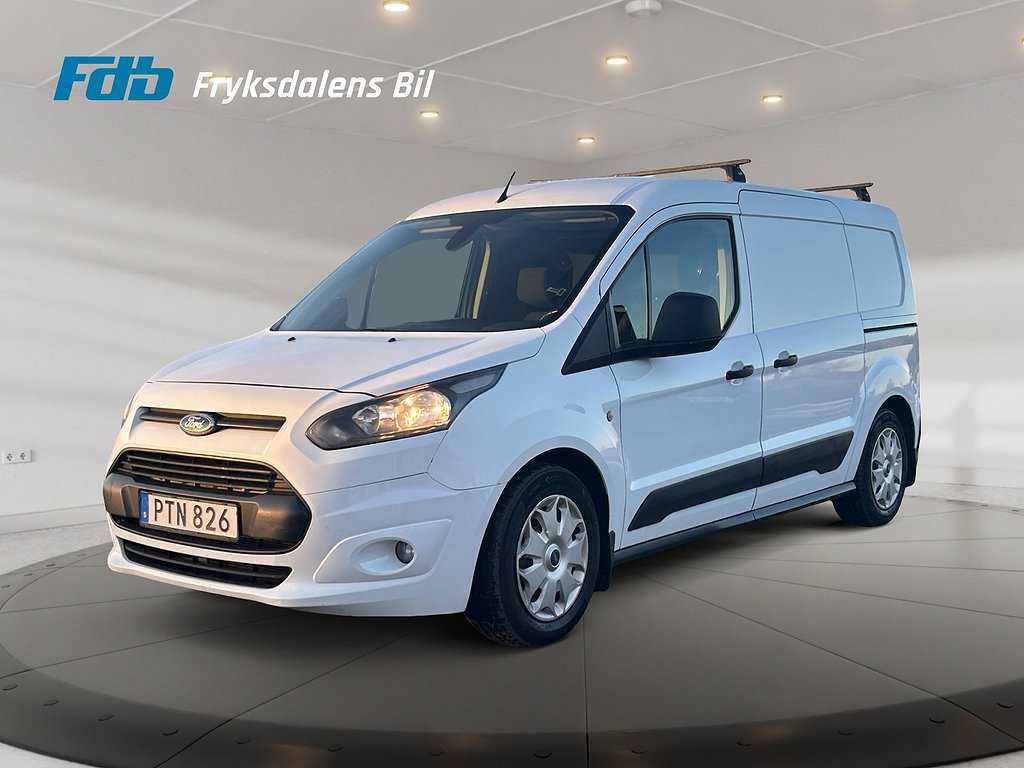 Ford Transit Connect 230 LWB 1.6 TDCi Euro 5