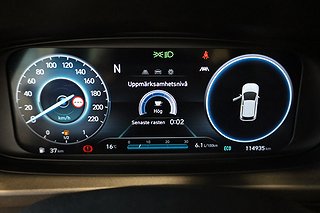 Halvkombi Hyundai i20 15 av 20