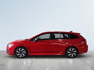 Subaru Levorg 1.6 4WD Lineartronic Drag Kamera Navi Psens S&V-hjul – bild 4