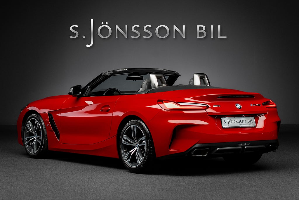 BMW Z4 M40i  / 1 Ägare