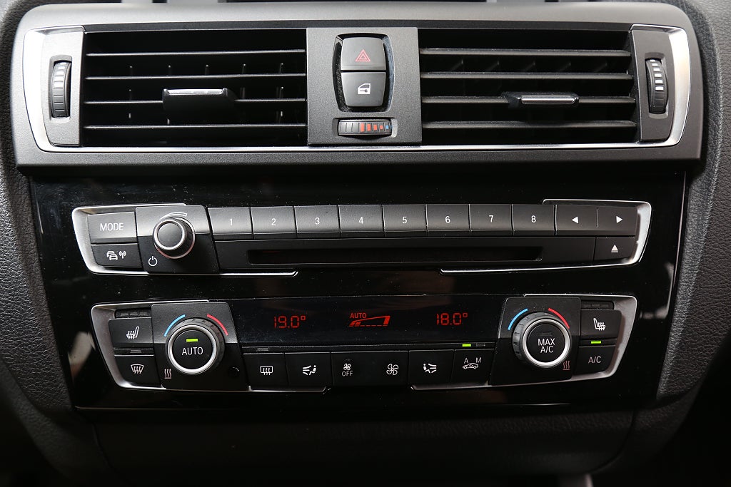 BMW 118I M Sport 136hk 5-dörrars 2016