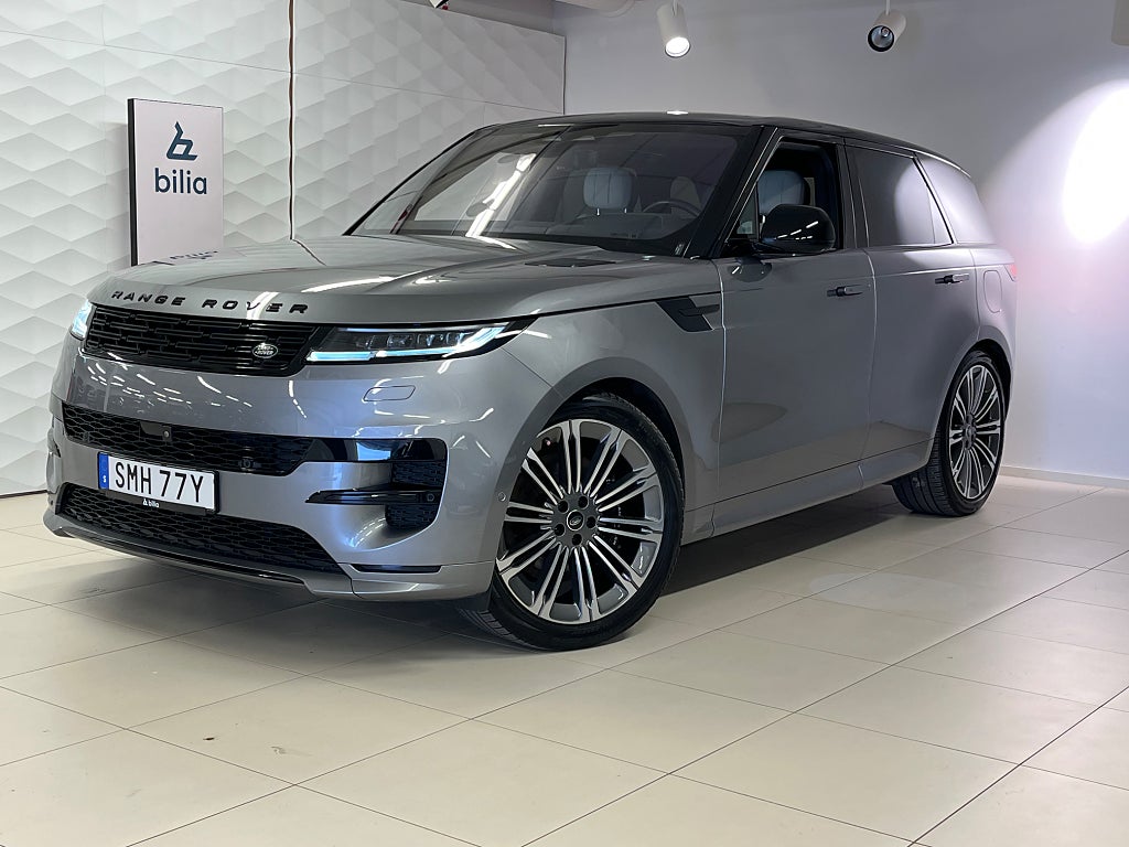 Land Rover Range Rover Sport P440e Dynamic HSE / Momsbil!