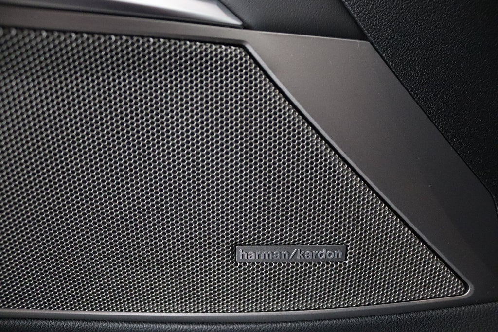 BMW M3 Competition xDrive 1 Ägare H/K M Drive Pro Kolfiber