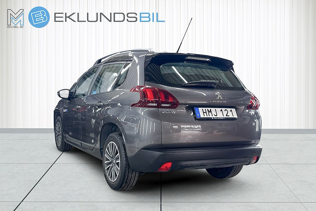 Peugeot 2008 2017