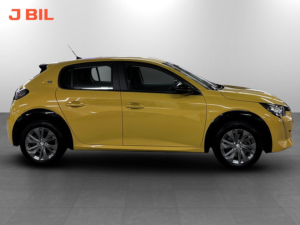 Bild på Peugeot E-208 Active Pack 50kWh 136hk Aut BACKSENSORER
