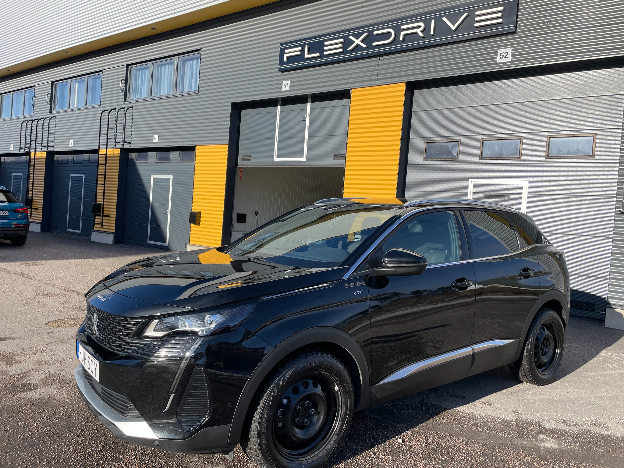 Peugeot 3008 2023, bild 3/10