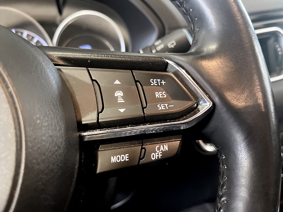 Bild på Mazda CX-5 2.5 SKYACTIV-G 194hk Aut 4WD BOSE B-KAMERA 