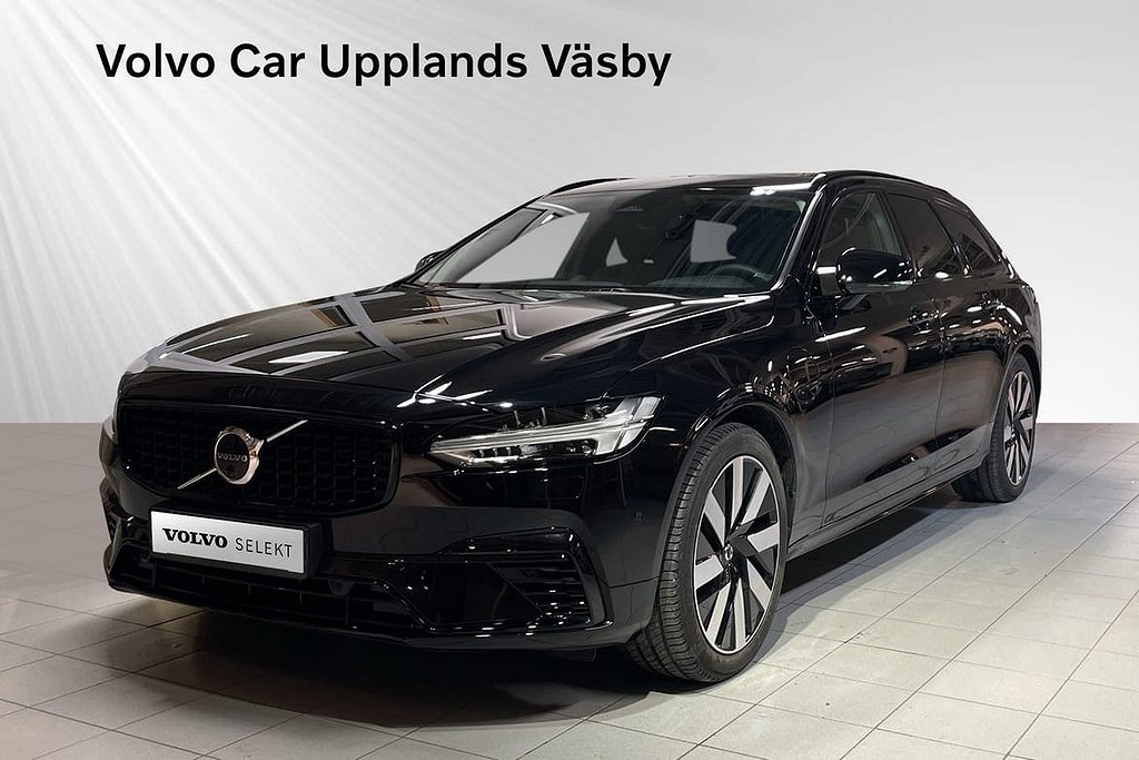 Volvo V90 T6 Plus Dark Edition 0% RÄNTA OCH FRI SERVICE*