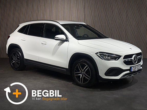Mercedes-Benz GLA220 d 2022