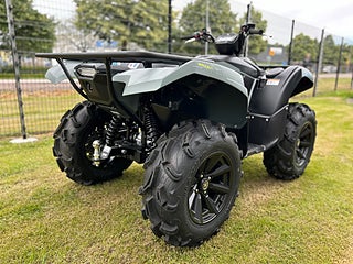 Yamaha Grizzly 700 X-TR /Öppningskampanj! / Vinsch / Drag