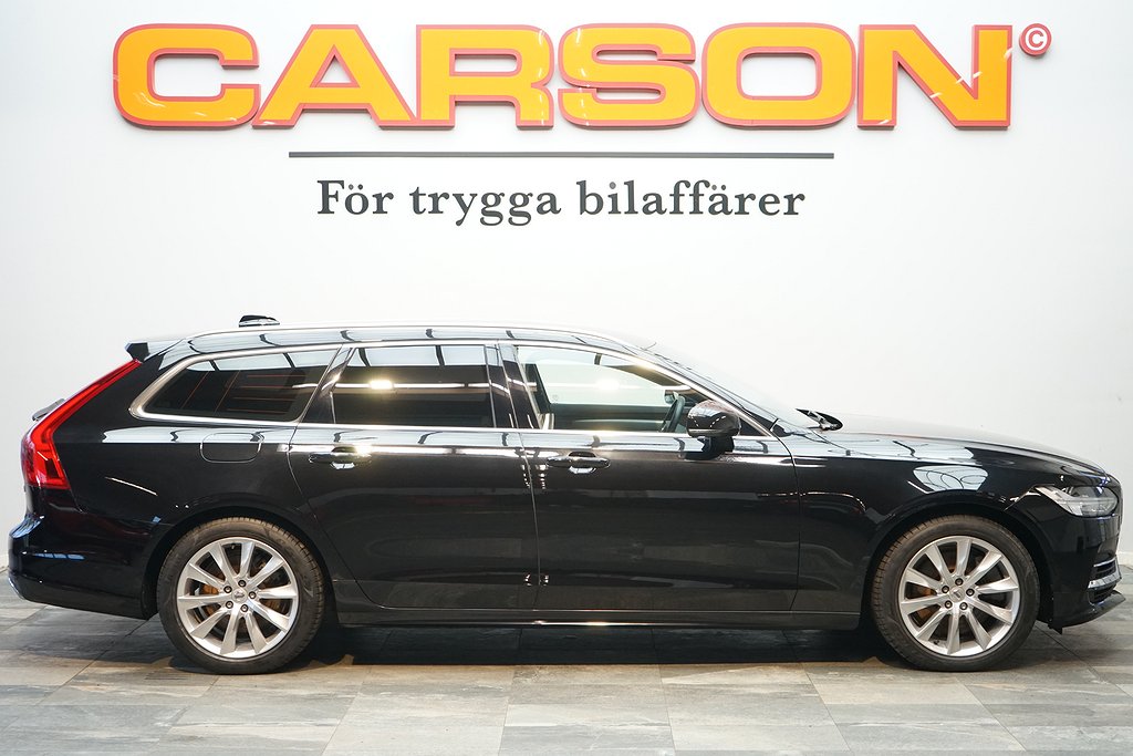 Volvo V90 T8 TwEn AWD Momentum Adv Polestar Orrefors VOC Eu6 T8 TwEn AWD Momentum Adv Polestar Orrefors VOC Eu6