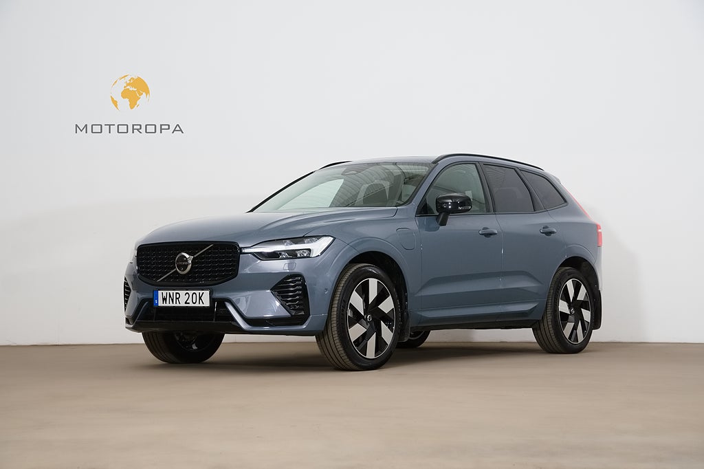 Volvo XC60 Recharge T6 AWD Plus Dark / Drag / H/K