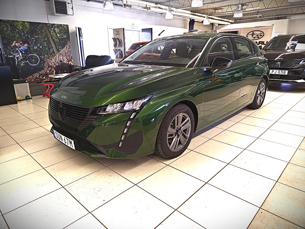 Peugeot 308 1.2 PureTech 130 