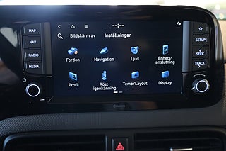 Halvkombi Hyundai i10 18 av 24