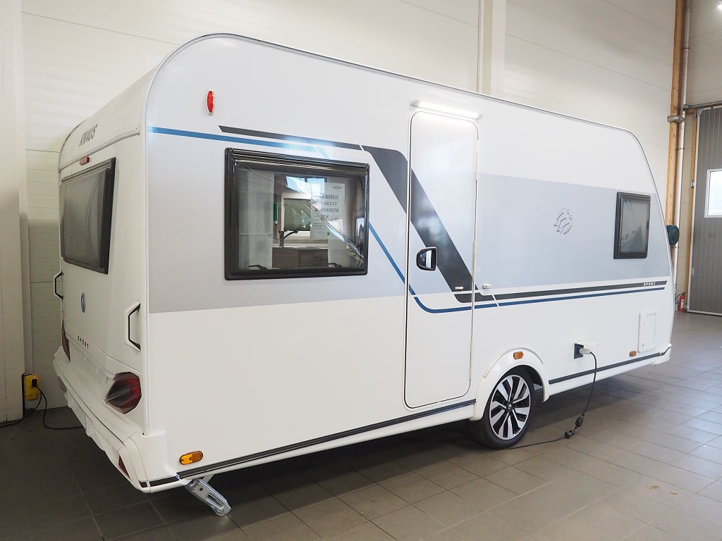 Knaus Sport 450 FU Design-Paket