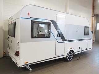 Husvagn, 1-axl Knaus Sport 450 FU 6 av 21