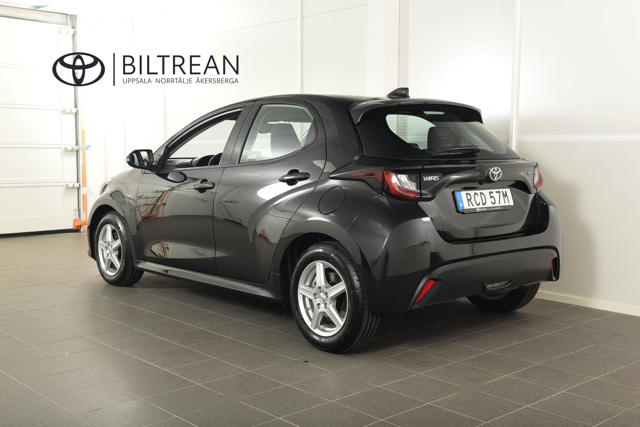 Toyota Yaris 2025, bild 3/10