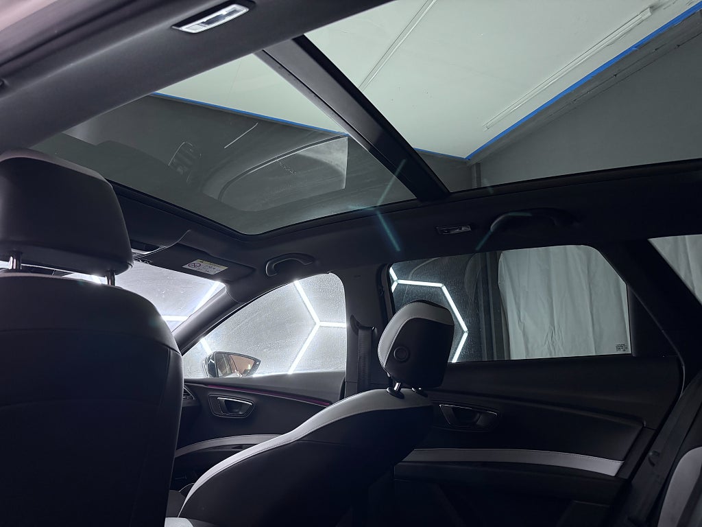 SEAT León Cupra ST 2.0 TSI DSG Sequential, 6-trins, 290ps, 2016