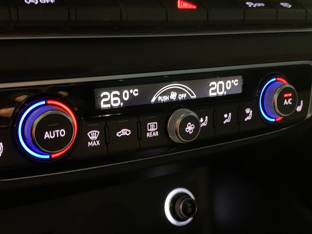 Audi A3 SB 1.5 TFSI | S Tronic | Proline | 2018