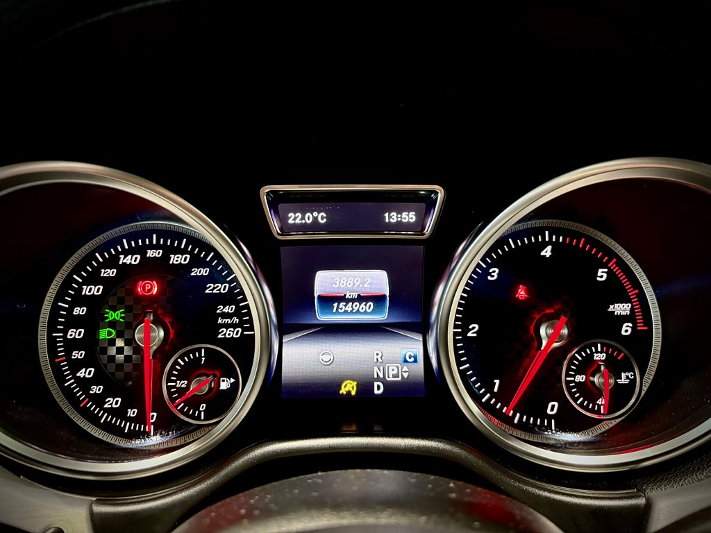 Mercedes-Benz GLE 350 d 4MATIC Coupé 9G-Tronic AMG Line - bild 9
