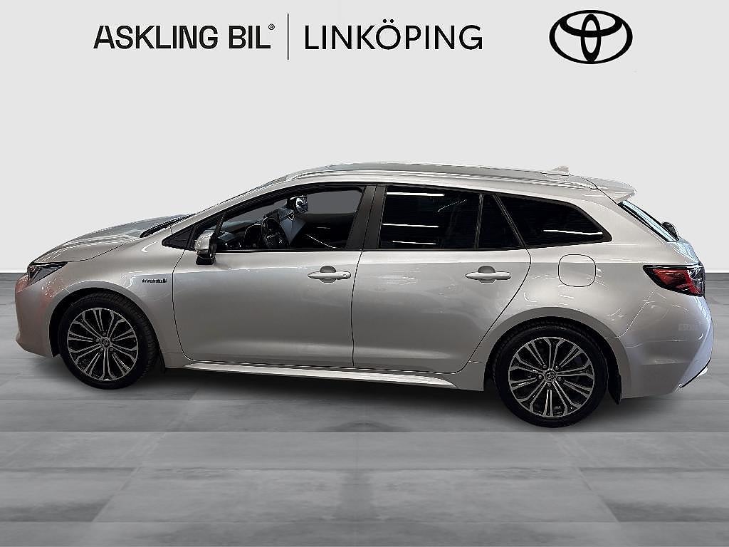 Toyota Corolla 2019 - miniatyr 4