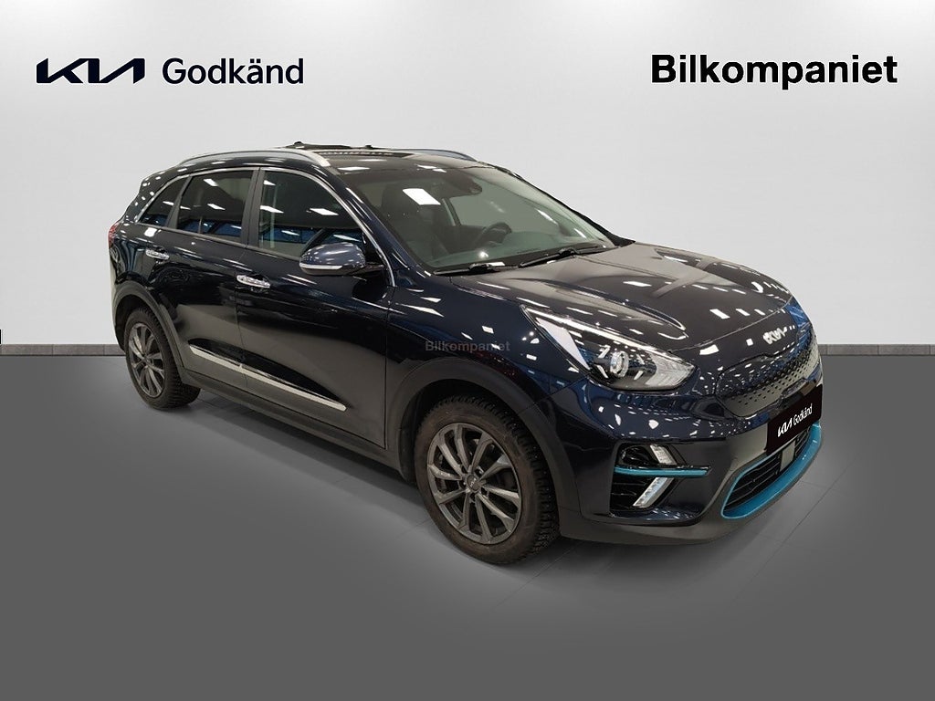 Kia E-Niro Advance, 64kWh, 204hk,  KAMPANJ