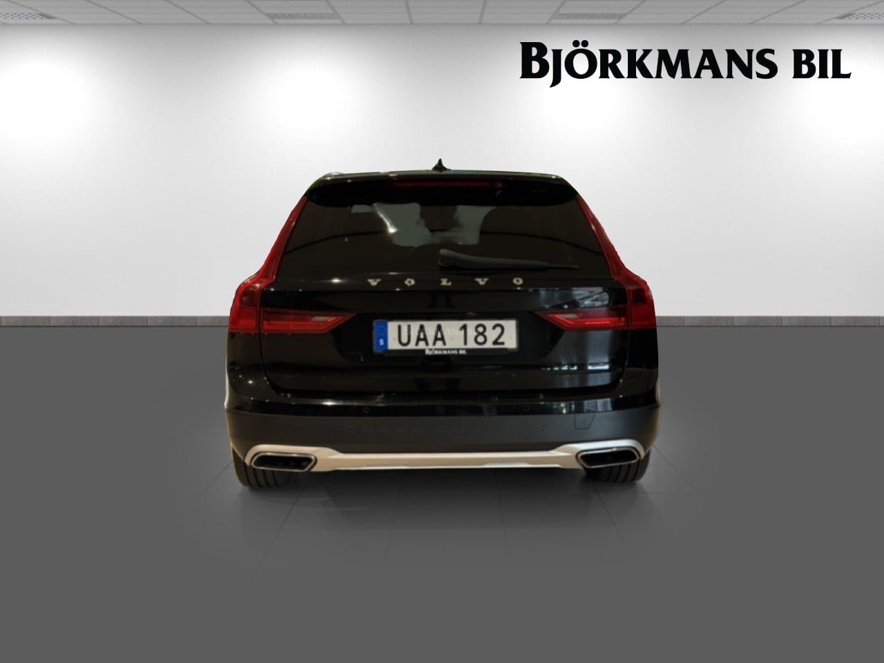 Volvo V90 Cross Country D4 AWD 2018, bild 5/10