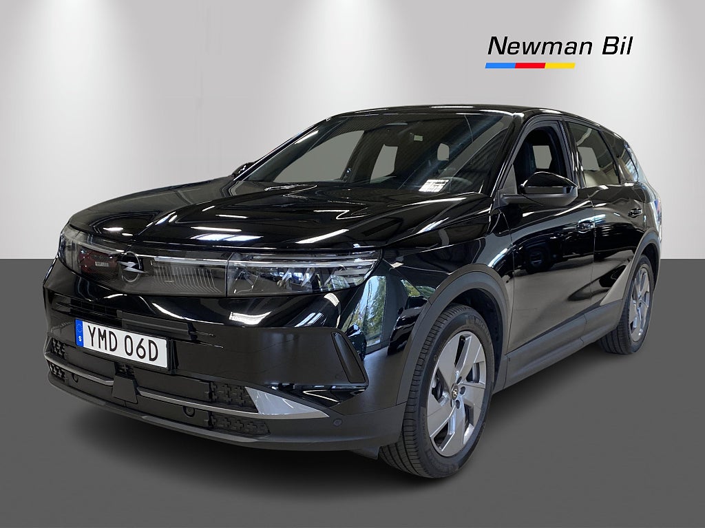 Opel Grandland Grandland Hybrid 145hk Automat