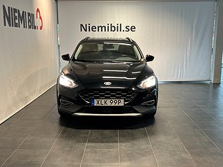 Ford Focus Active 1.0 EcoBoost Active Launch Kamera/MoK