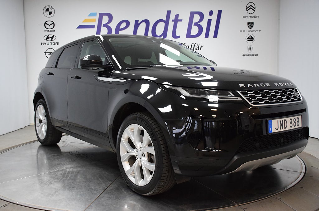 Land Rover Range Rover Evoque P200 MHEV AWD SE / Panorama