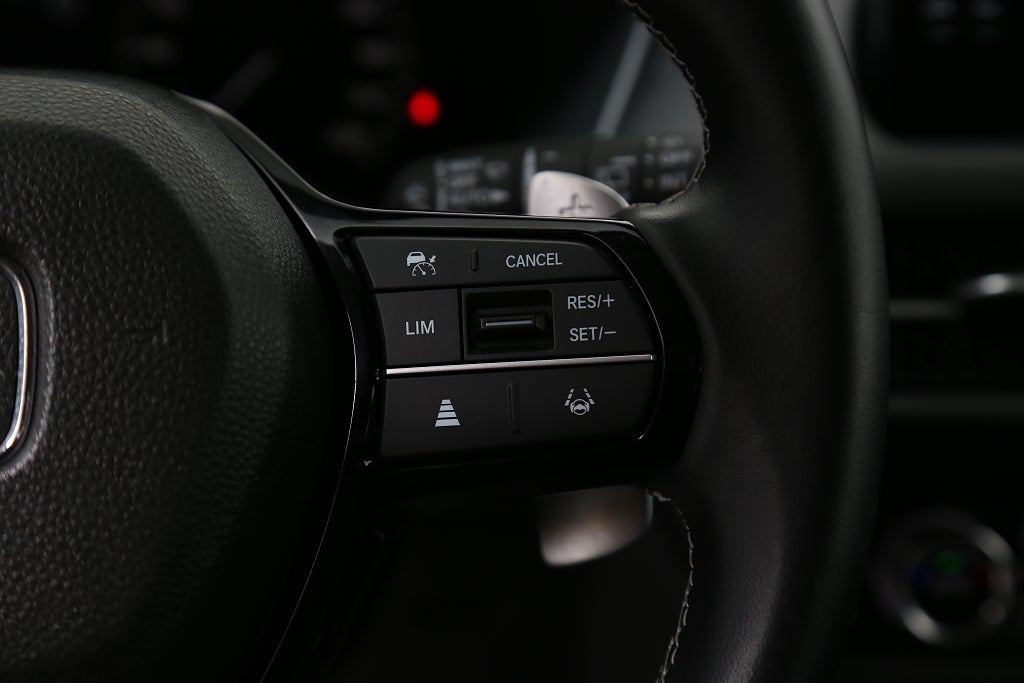 Honda ZR-V SPORT FullHybrid 184 Hk + Side Steps | DEMO