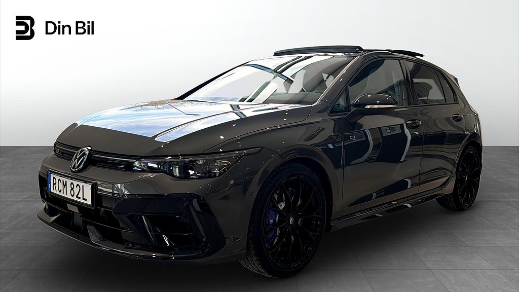 Volkswagen Golf R 333 HK DSG7 4MOTION
