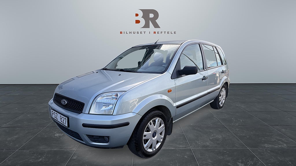 Ford Fusion 1.4 Euro 4