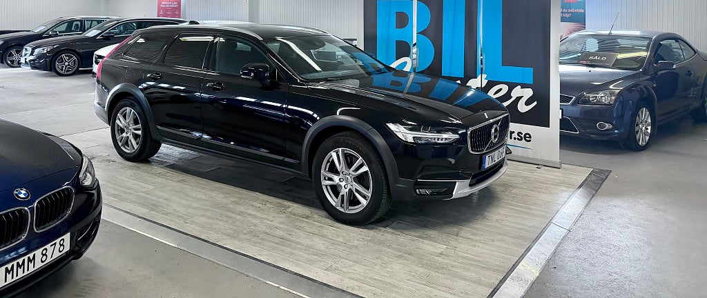 Volvo V90 Cross Country D4 AWD Geartronic Momentum Euro 6