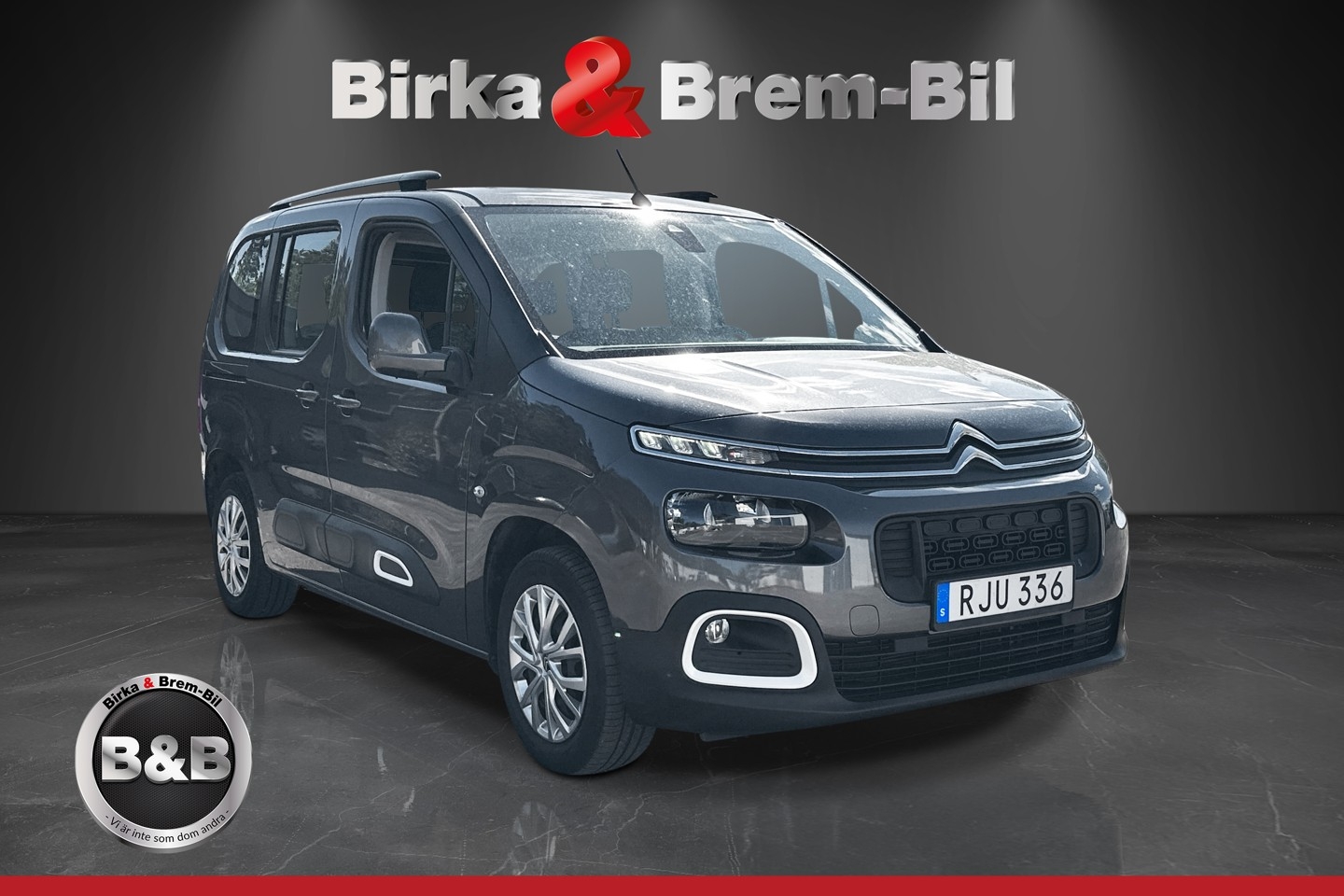 Citroen Berlingo 2018, kuva 6/57