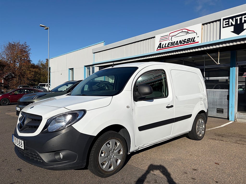 Mercedes-Benz Citan 109 CDI Manuell, 95hk