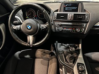 BMW 116 i 5-dörrars M Sport Psens Sportfjädring Kamkedja SoV