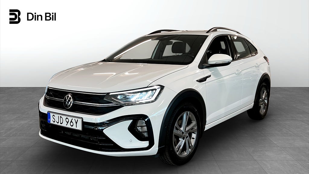 Volkswagen Taigo 1.0 TSI 110HK DSG R-Line