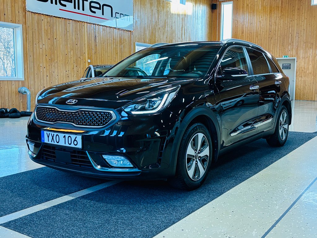 Kia Niro P-HEV Advance Plus 2 GPS Bak-Kamera Carplay 