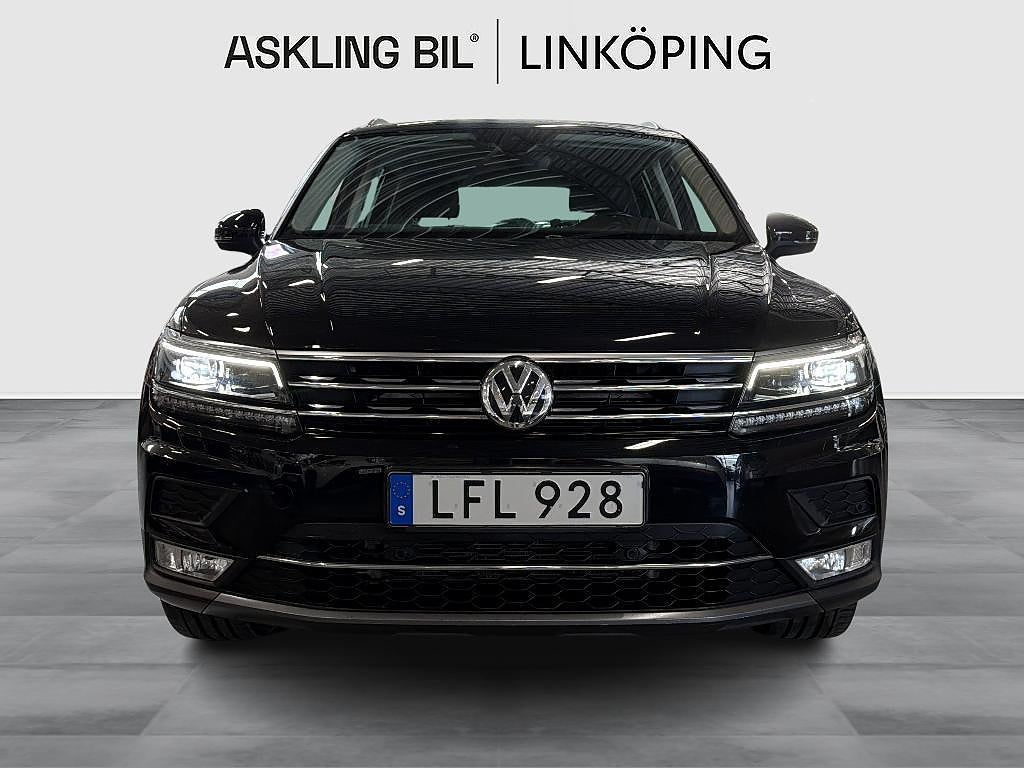 Volkswagen Tiguan 2017 - miniatyr 5
