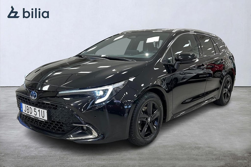 Toyota Corolla Touring Sports Hybrid 1,8 Style / V-hjul