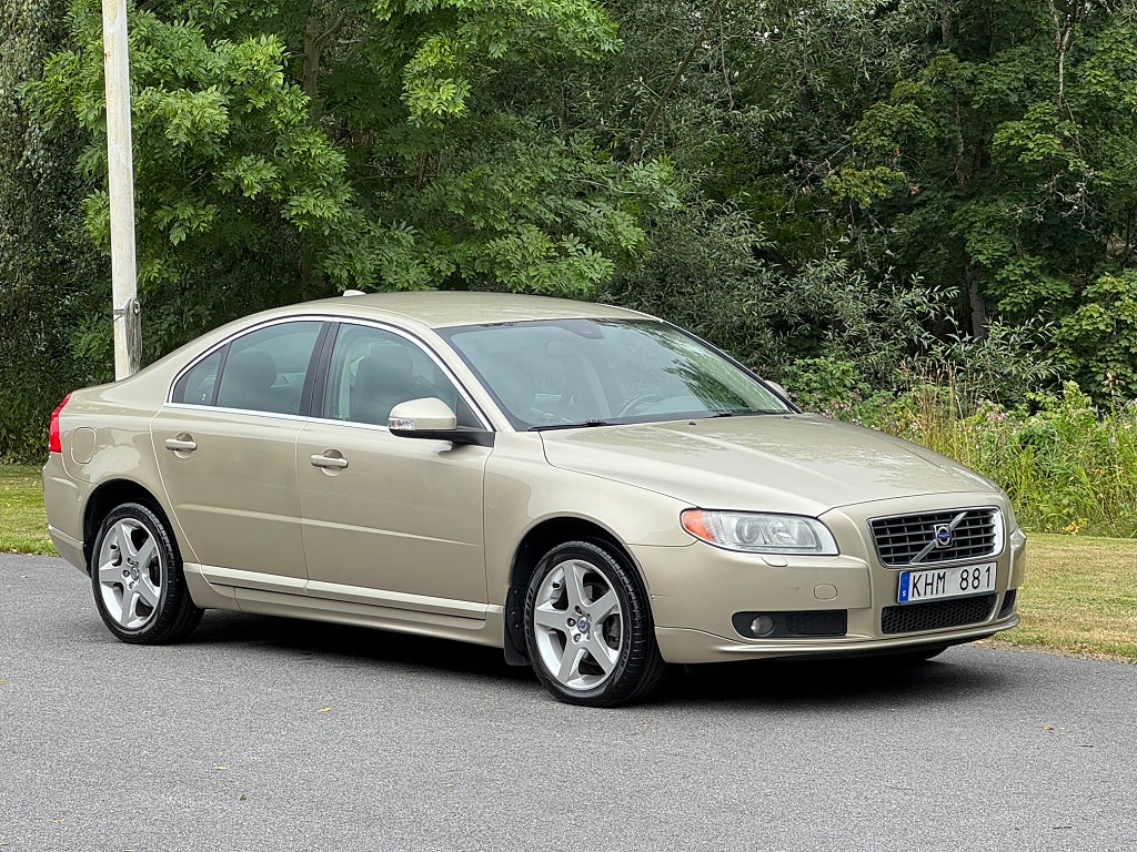 Volvo S80 2.4D Summum Euro 4