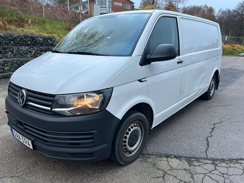 Volkswagen Transporter RESERVERAD - T6 2.0TDi 150Hk Automat Drag 1Äg.Sv-Såld