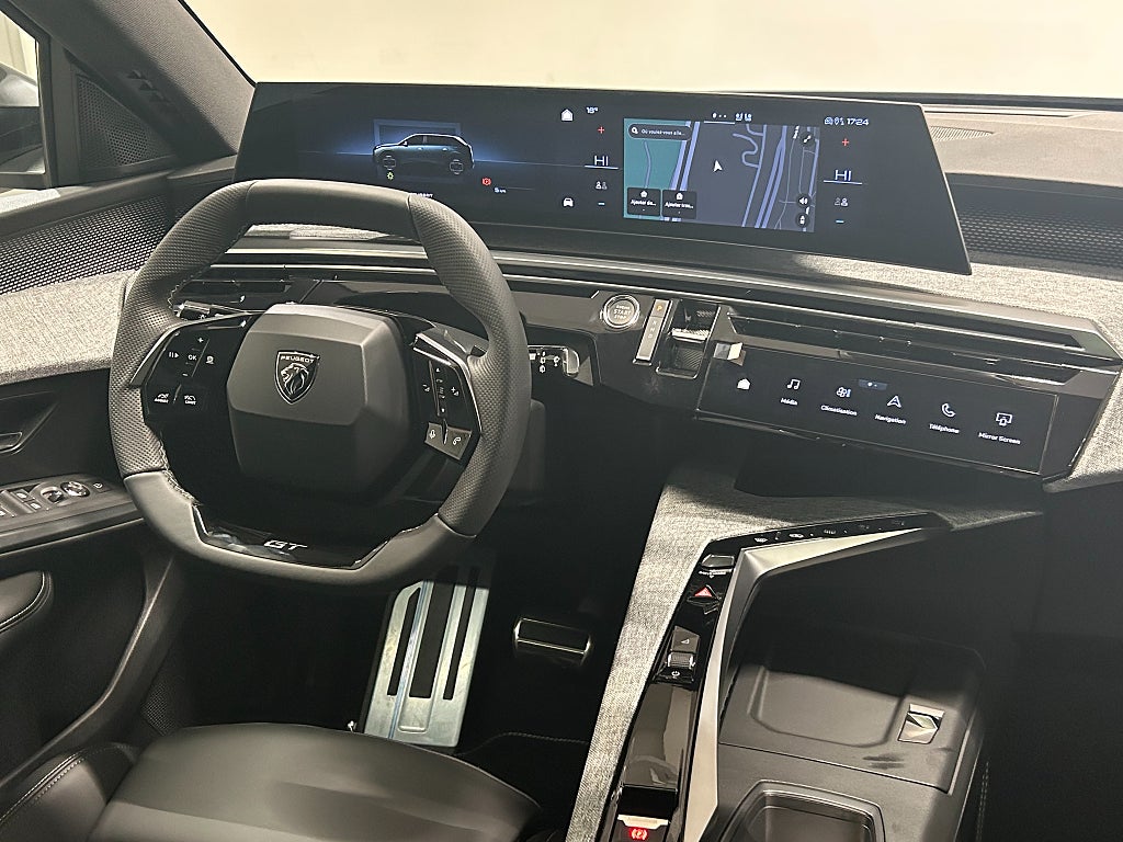 Bild på Peugeot E-5008 4x4 Winter Edition Ultimate