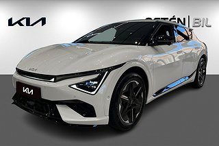 Kia EV6 GT LINE 84 kWh AWD 325Hk *Augusti-kampanj*