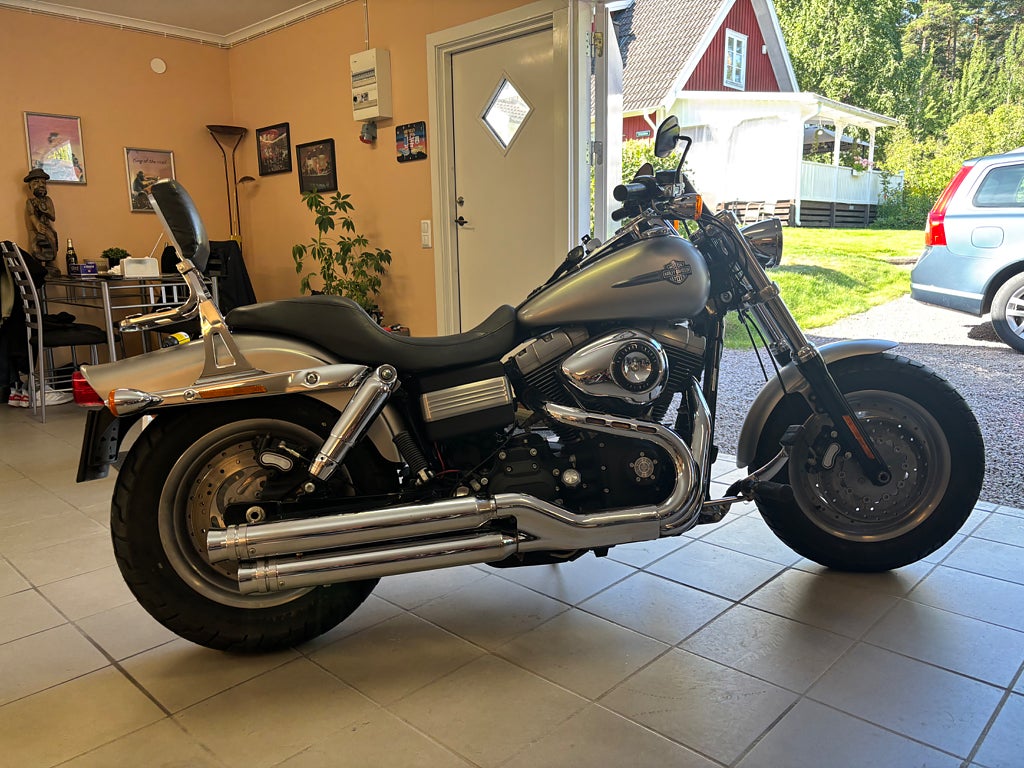 Harley-Davidson Fat Bob 1.6 Twin Cam  3247 mil