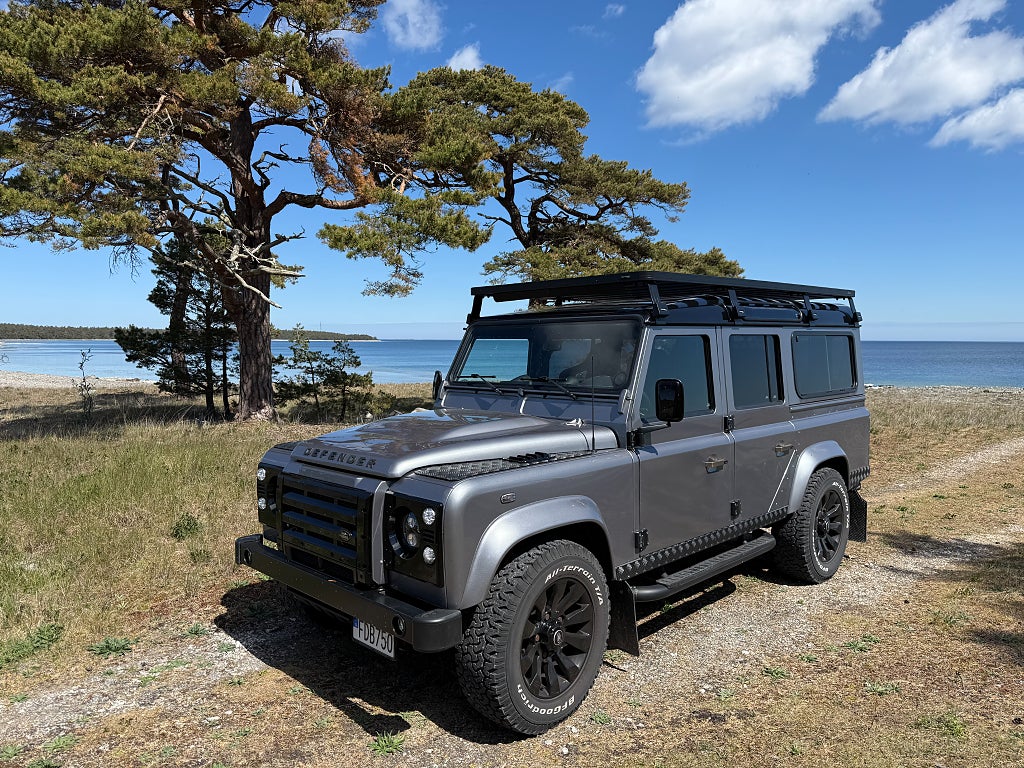 Land Rover Defender 110 Kombi 2.2 TD4 4x4 Euro 5
