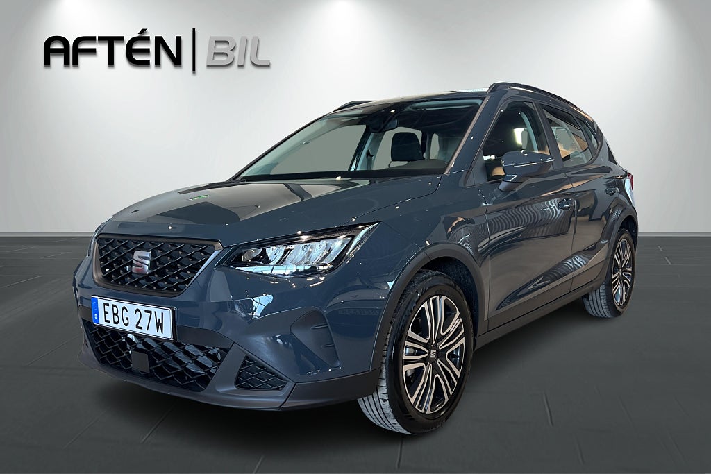 Seat Arona 1.0 TSI 115hk DSG Aftén Edition | LAGERKAMPANJ 