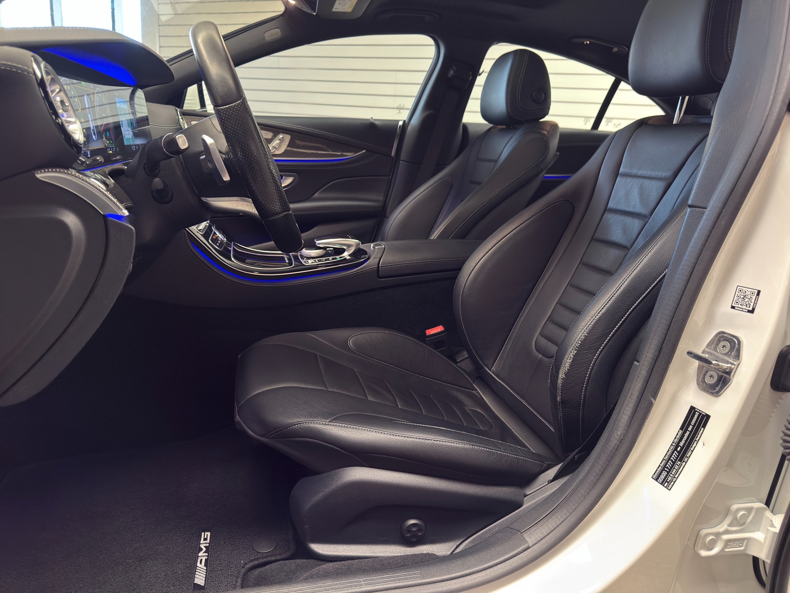 Mercedes-Benz CLS 450 4MATIC 367hk AMG |Drag|Burmester|Premiumpaket Plus 2019 - miniatyr 15