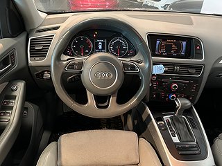 Audi Q5 3.0 TDI quattro Proline Dragkrok Navigation P-sens